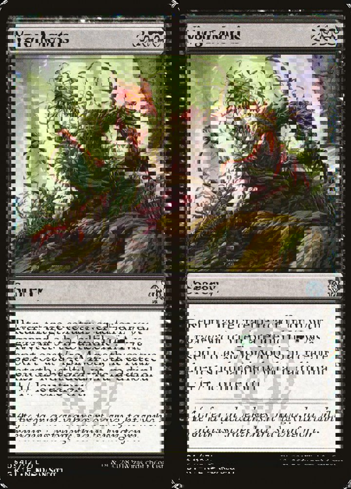 Vigor Mortis