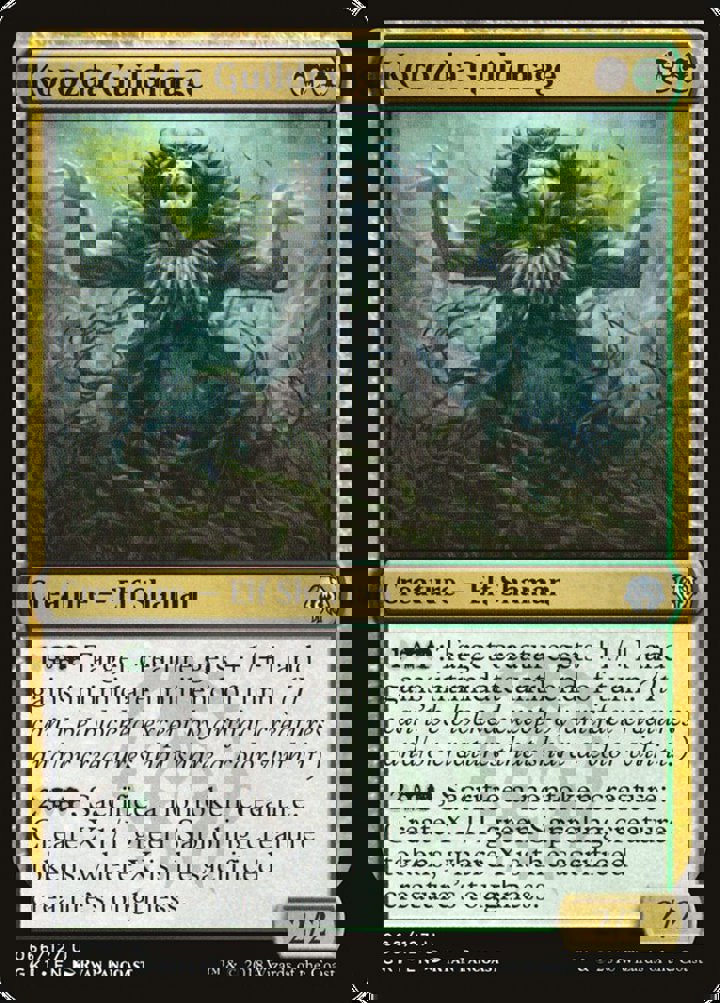 Korozda Guildmage