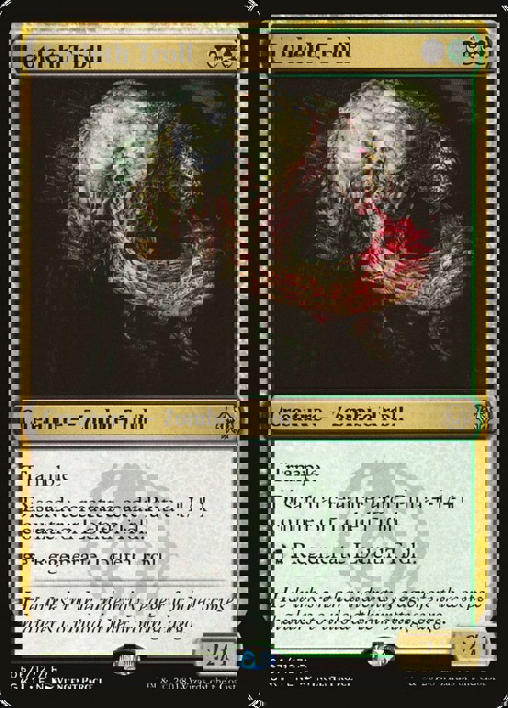 Lotleth Troll