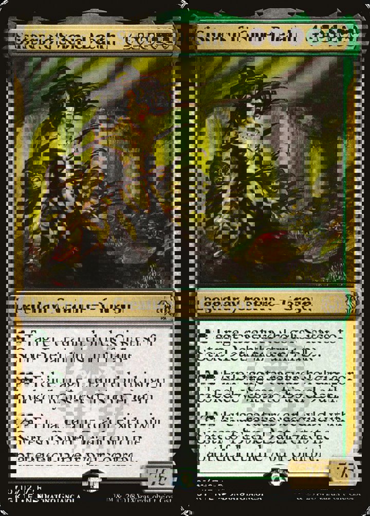 Sisters of Stone Death