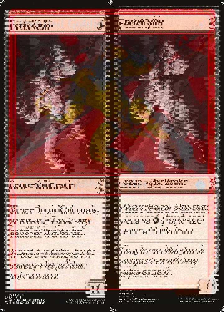 Frenzied Goblin