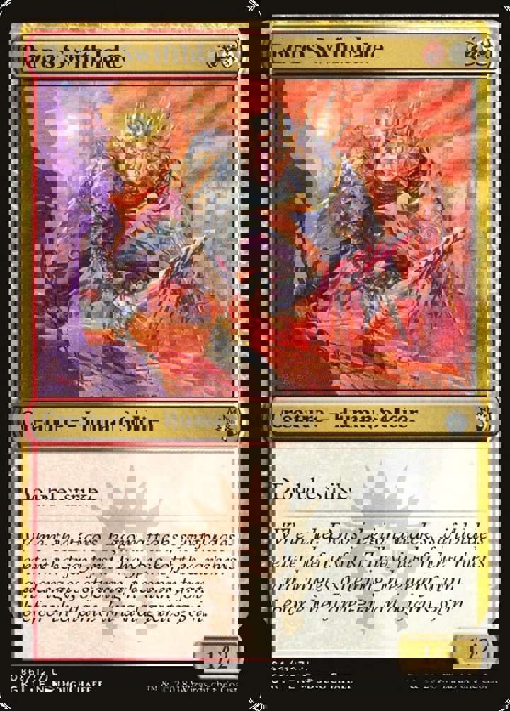 Boros Swiftblade