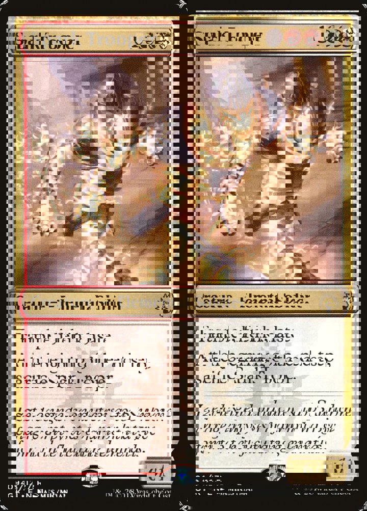 Spark Trooper