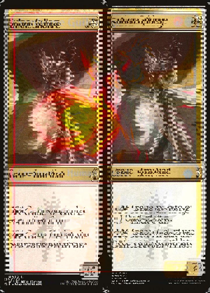 Sunhome Guildmage