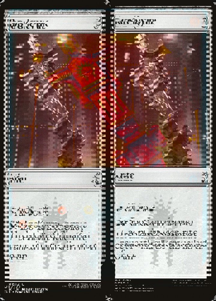 Boros Keyrune