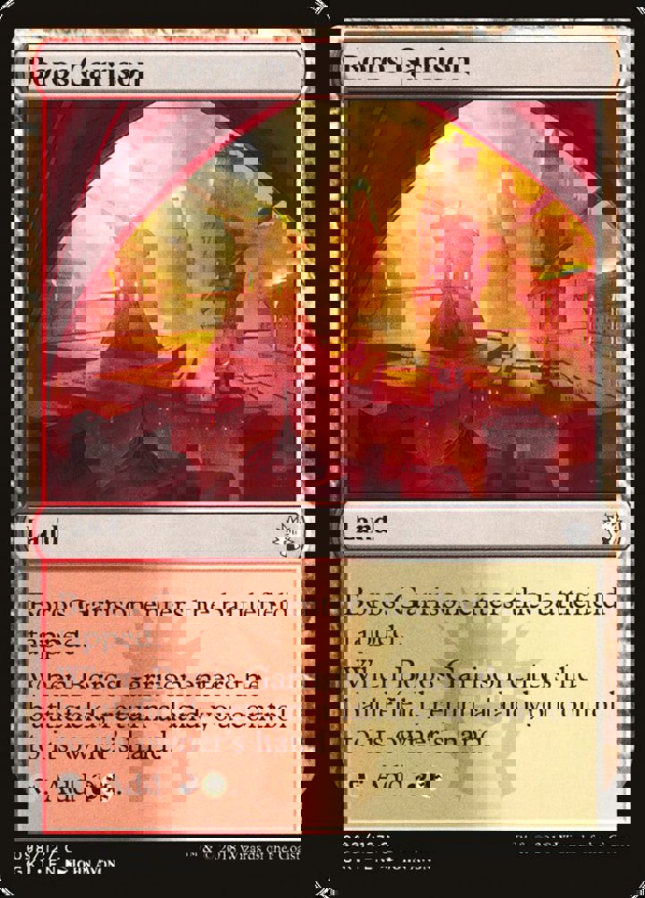 Boros Garrison