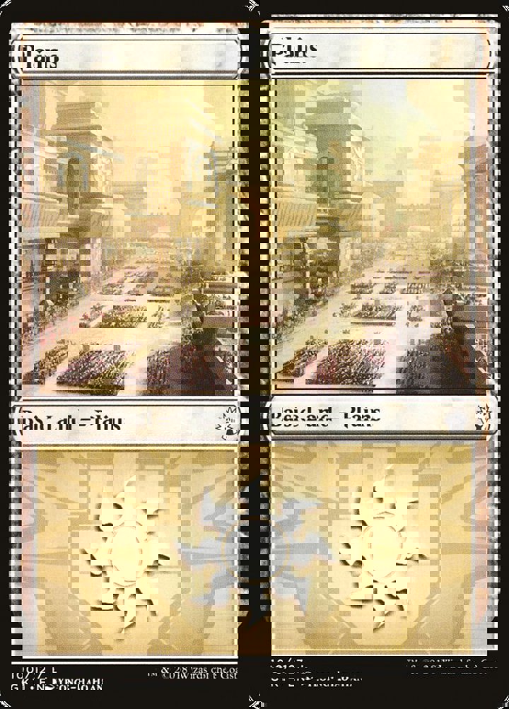 Plains (V.1)