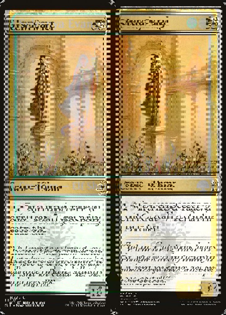 Selesnya Evangel