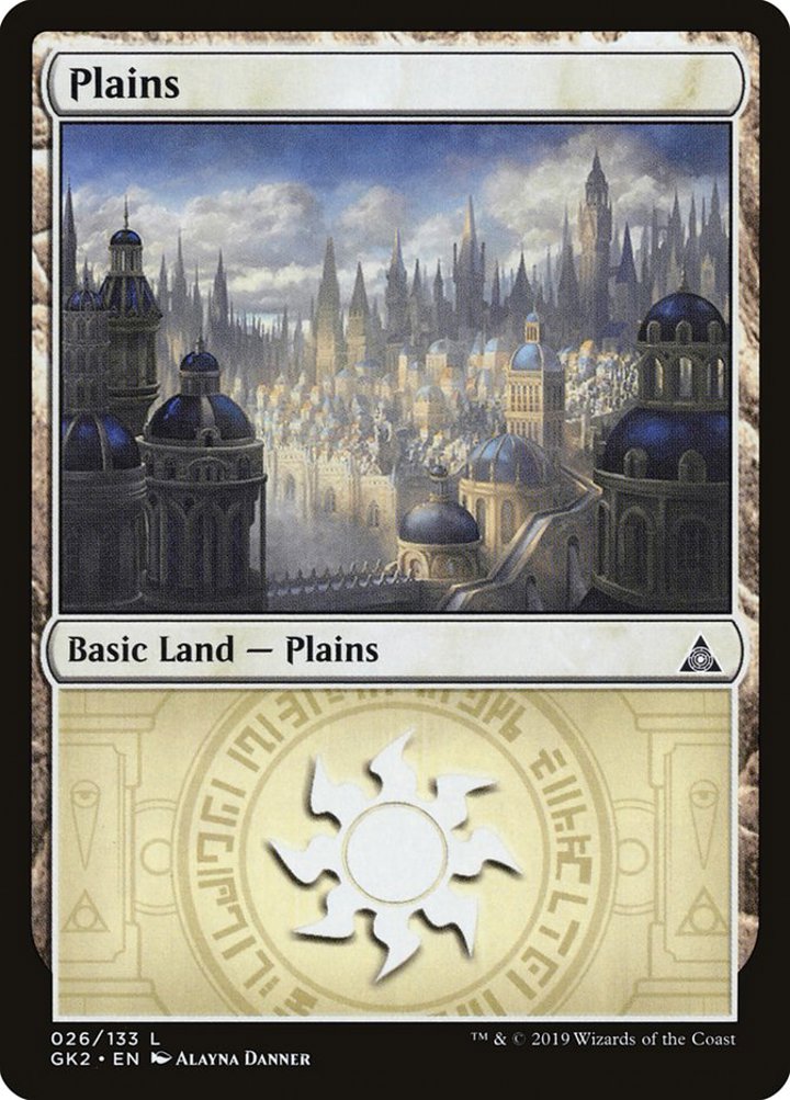 Plains (V.1)