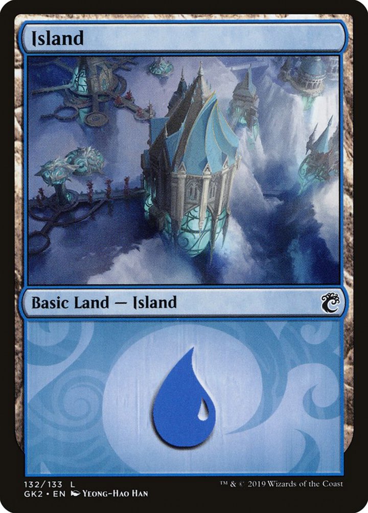Island (V.2)