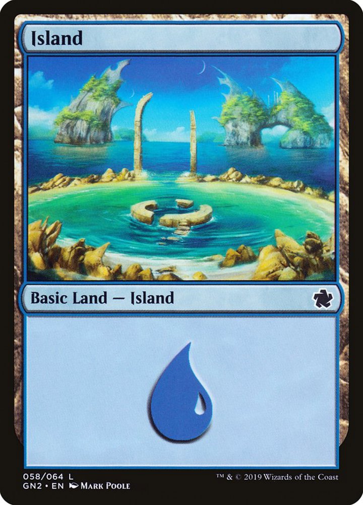 Island (V.2)
