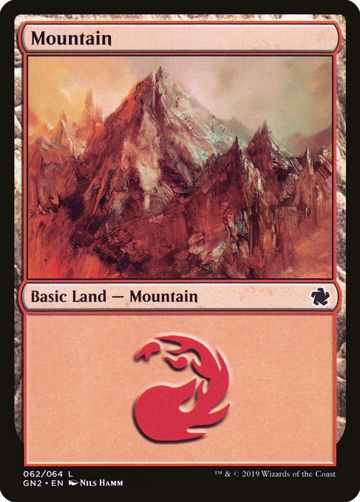 Mountain (V.2)