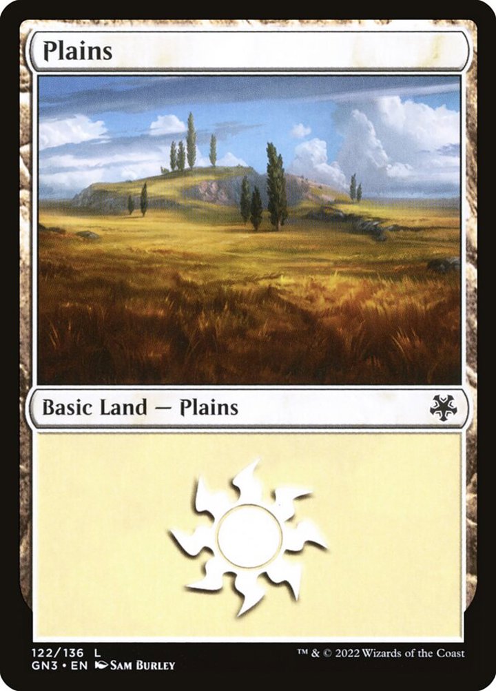 Plains (V.1)