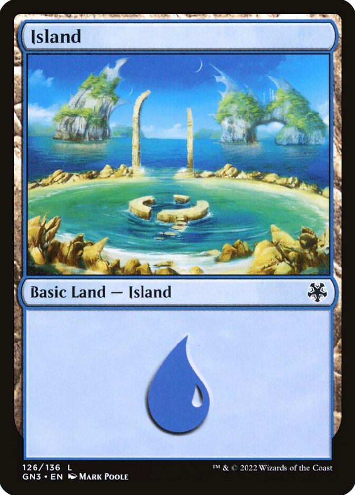 Island (V.2)