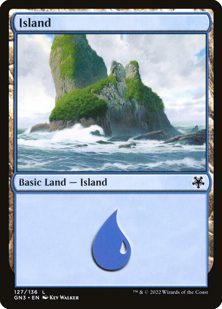 Island (V.3)