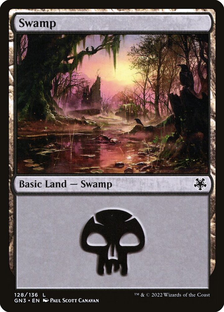 Swamp (V.1)