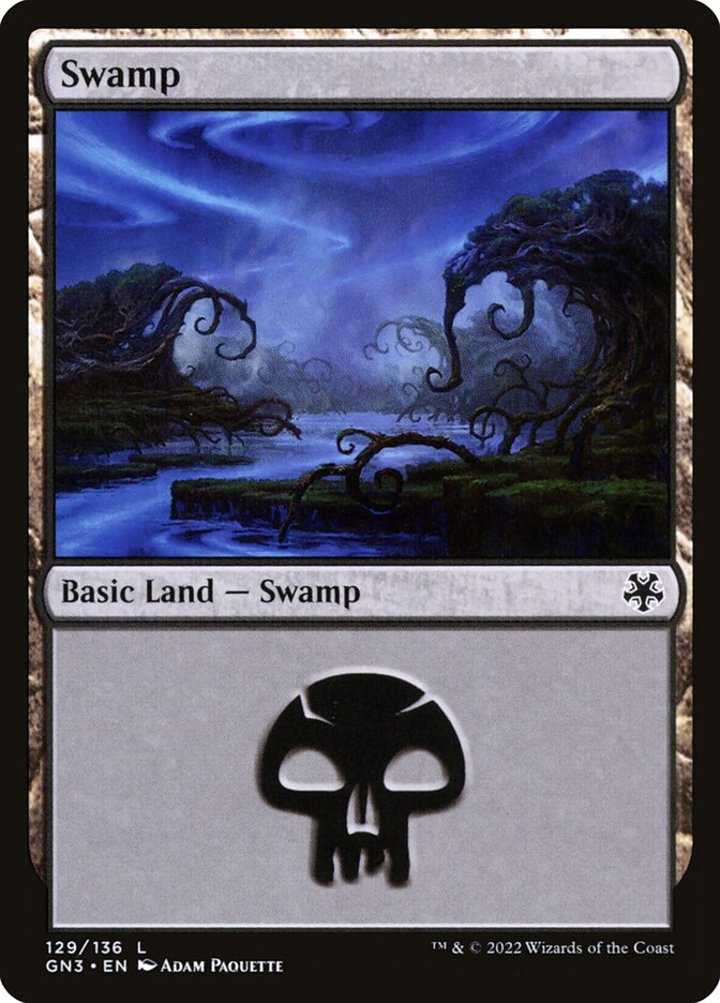 Swamp (V.2)