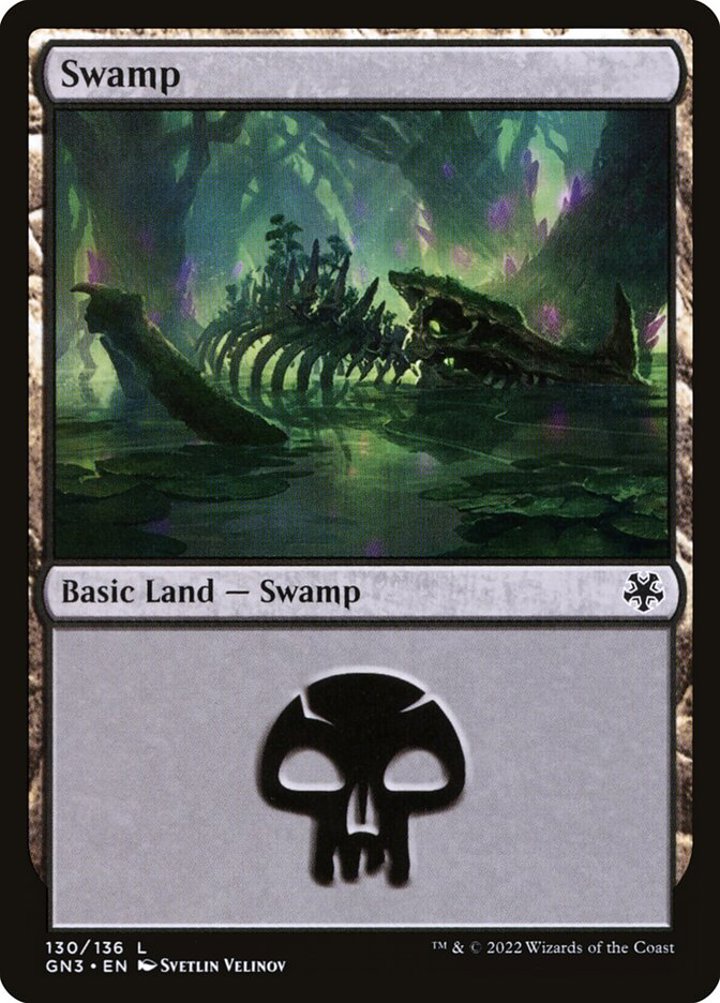 Swamp (V.3)