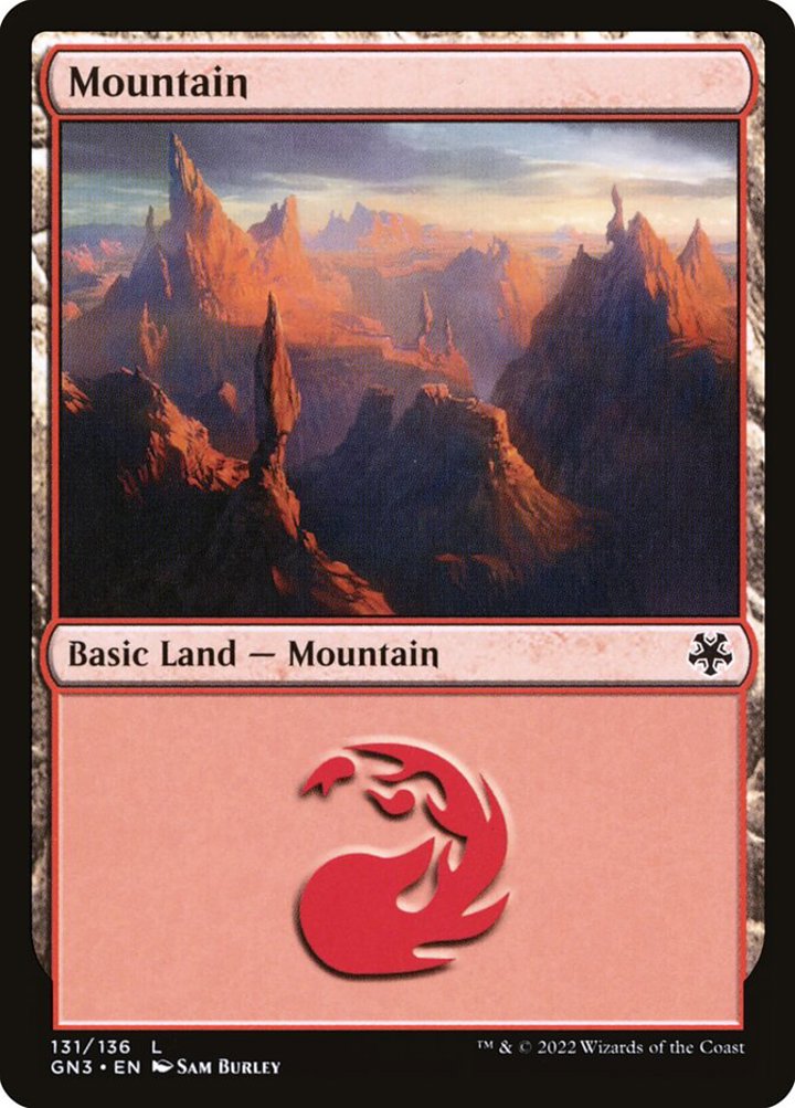 Mountain (V.1)