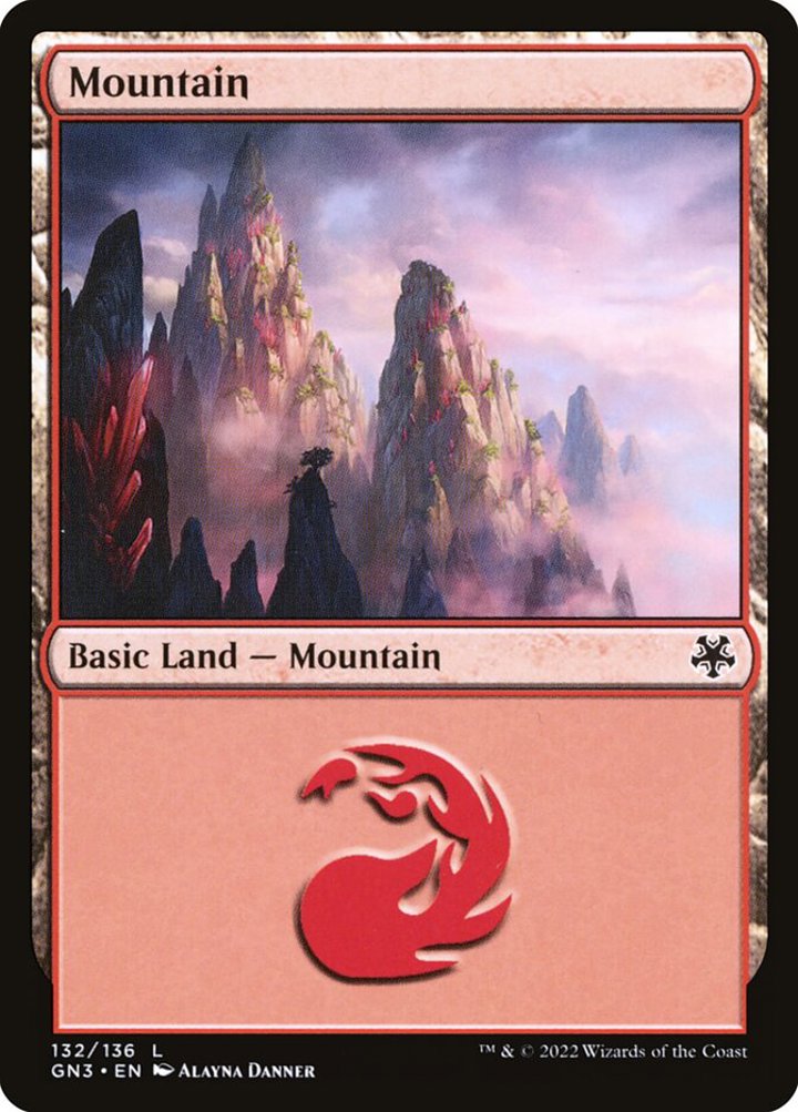 Mountain (V.2)