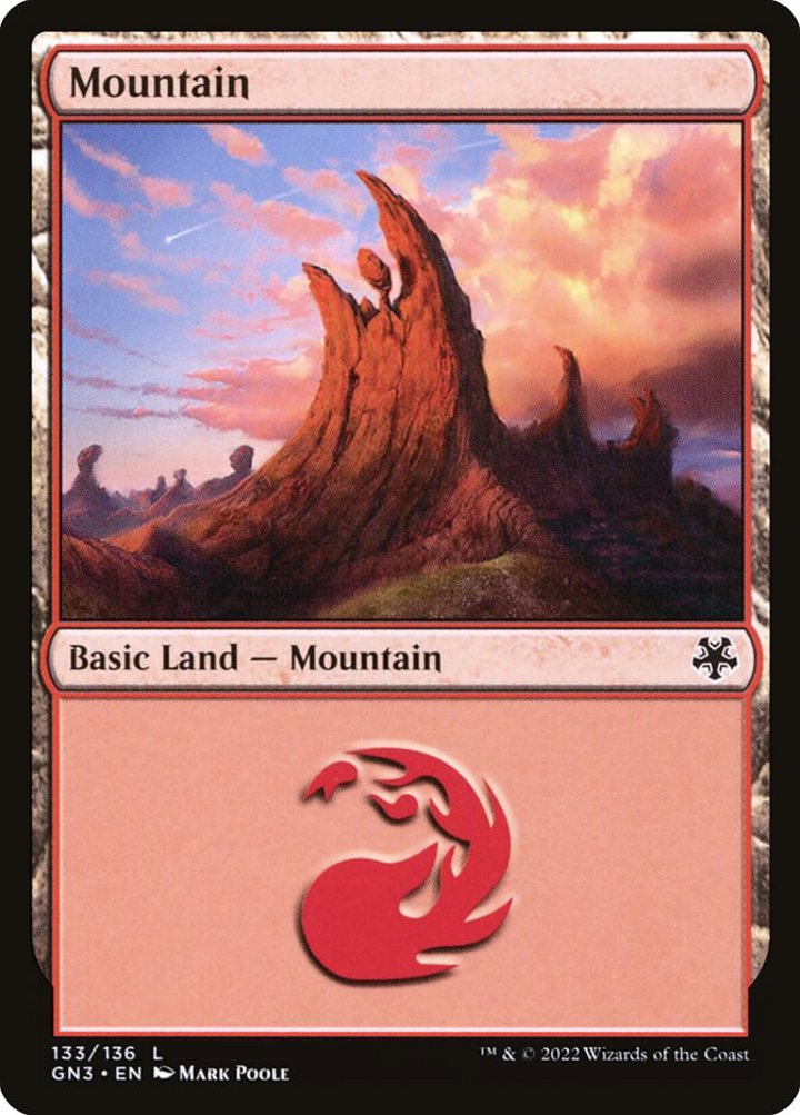 Mountain (V.3)