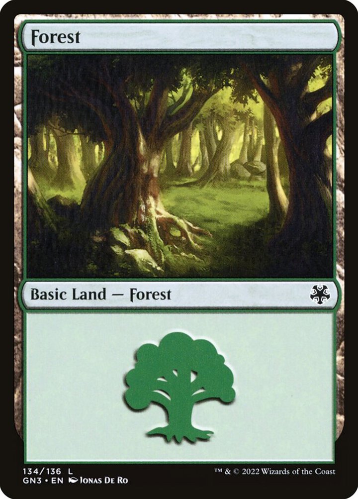 Forest (V.1)
