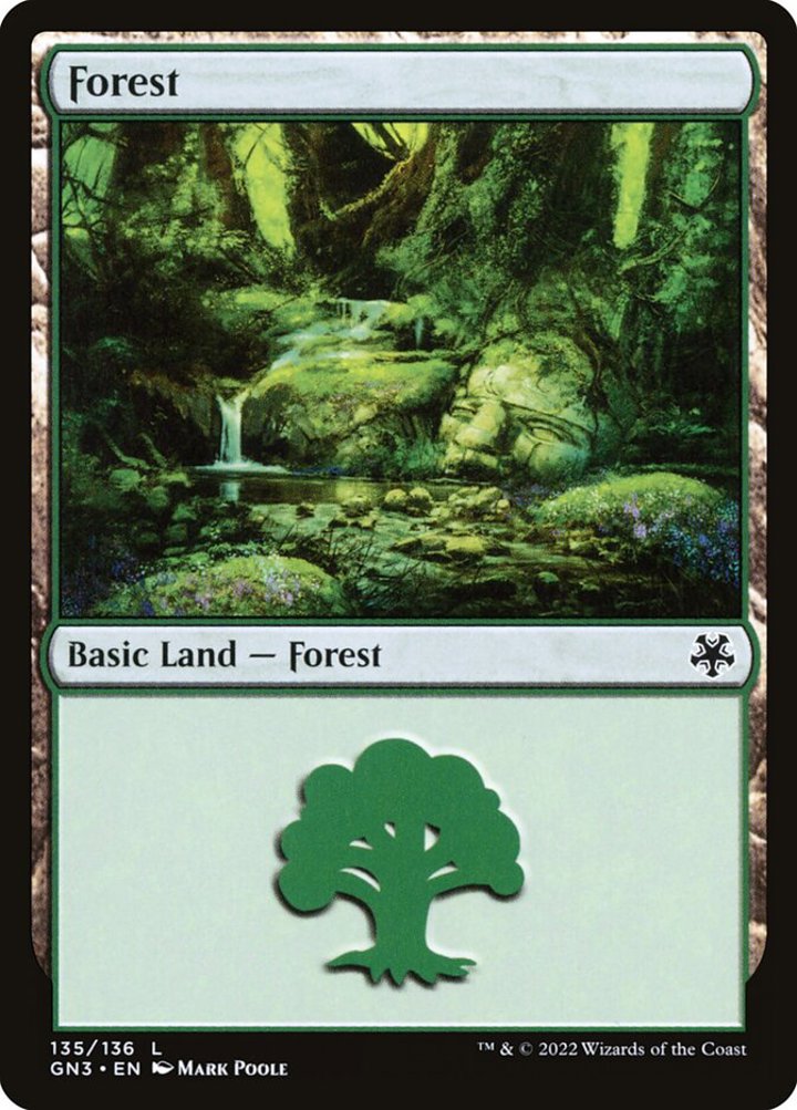 Forest (V.2)
