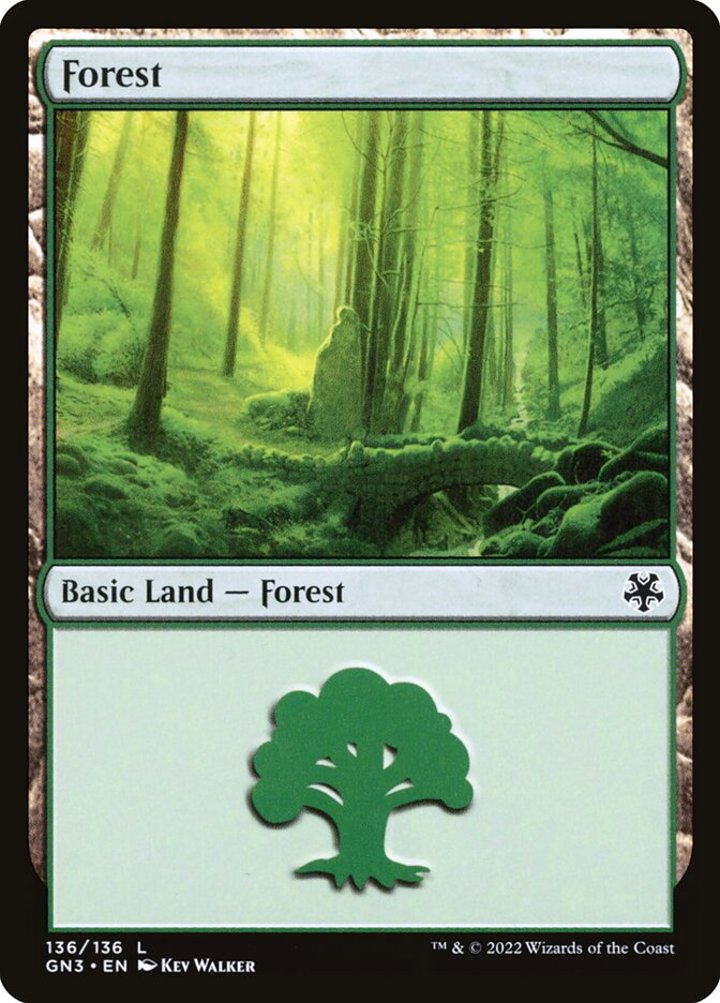 Forest (V.3)