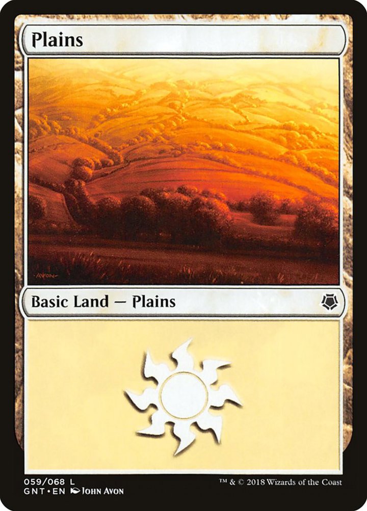 Plains (V.1)