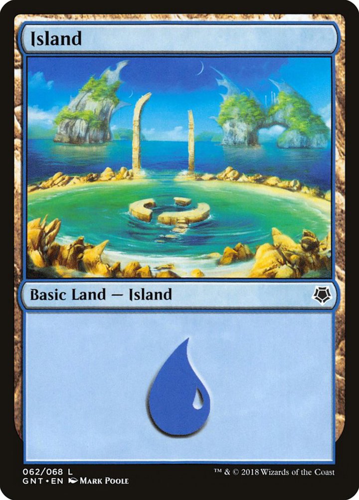 Island (V.2)