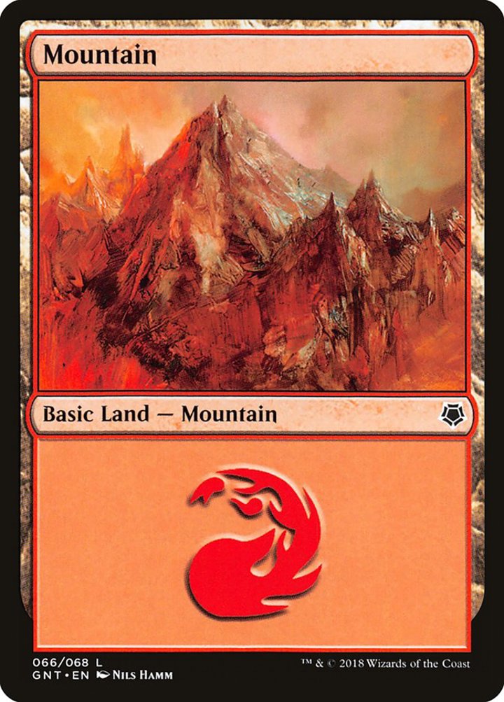 Mountain (V.2)