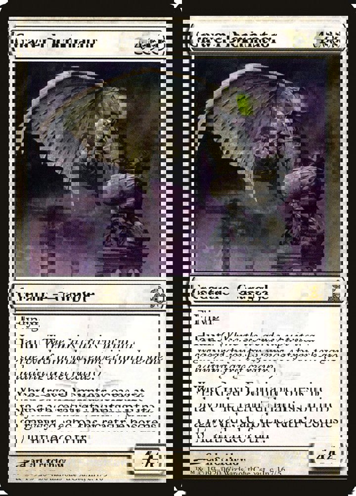Graven Dominator