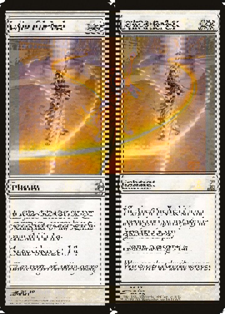 Leyline of the Meek