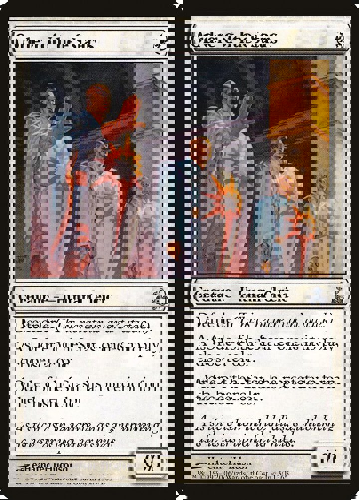 Order of the Stars