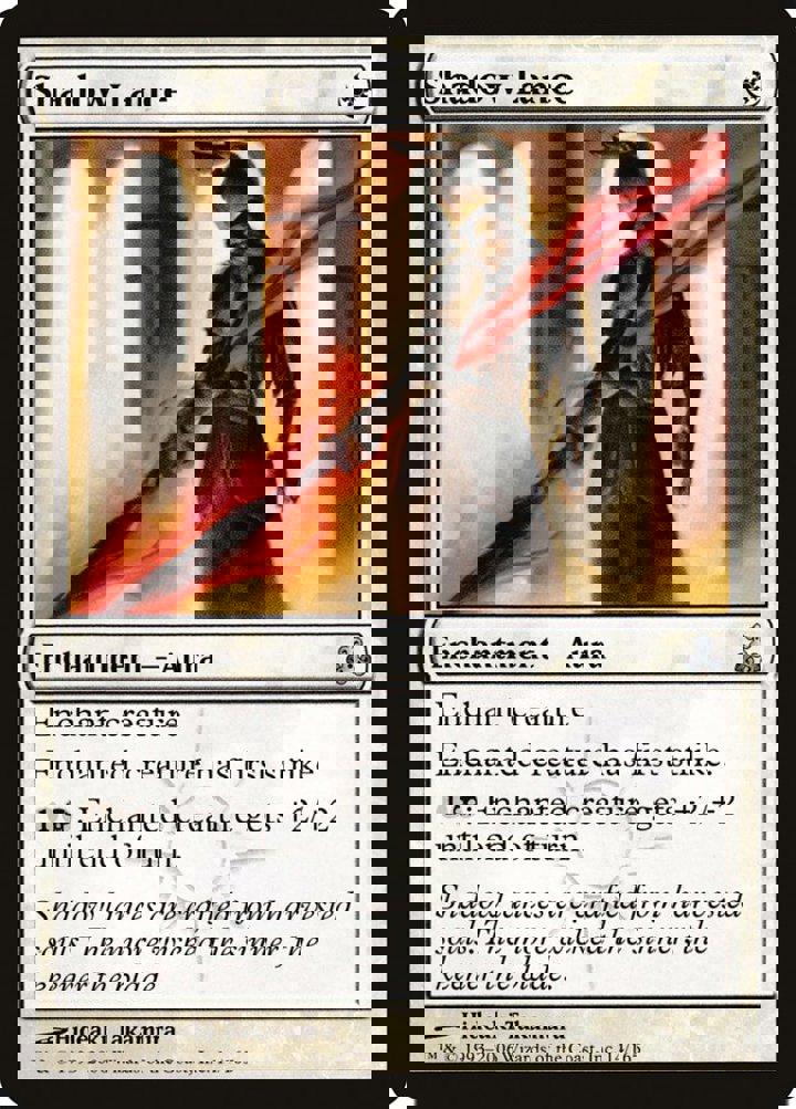 Shadow Lance