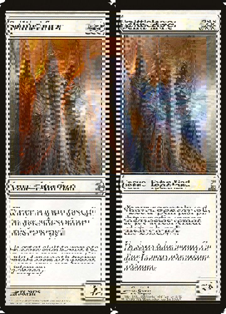 Spelltithe Enforcer