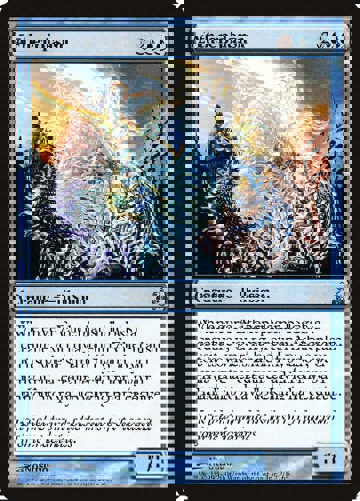 Aetherplasm