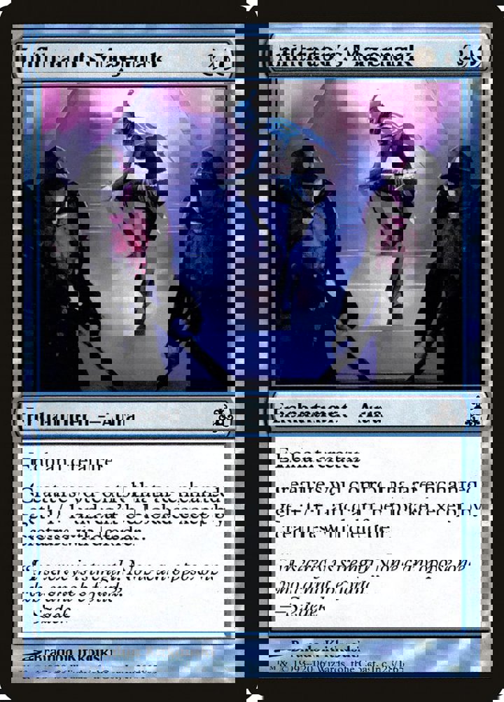 Infiltrator's Magemark