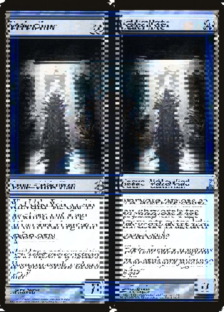 Vedalken Plotter
