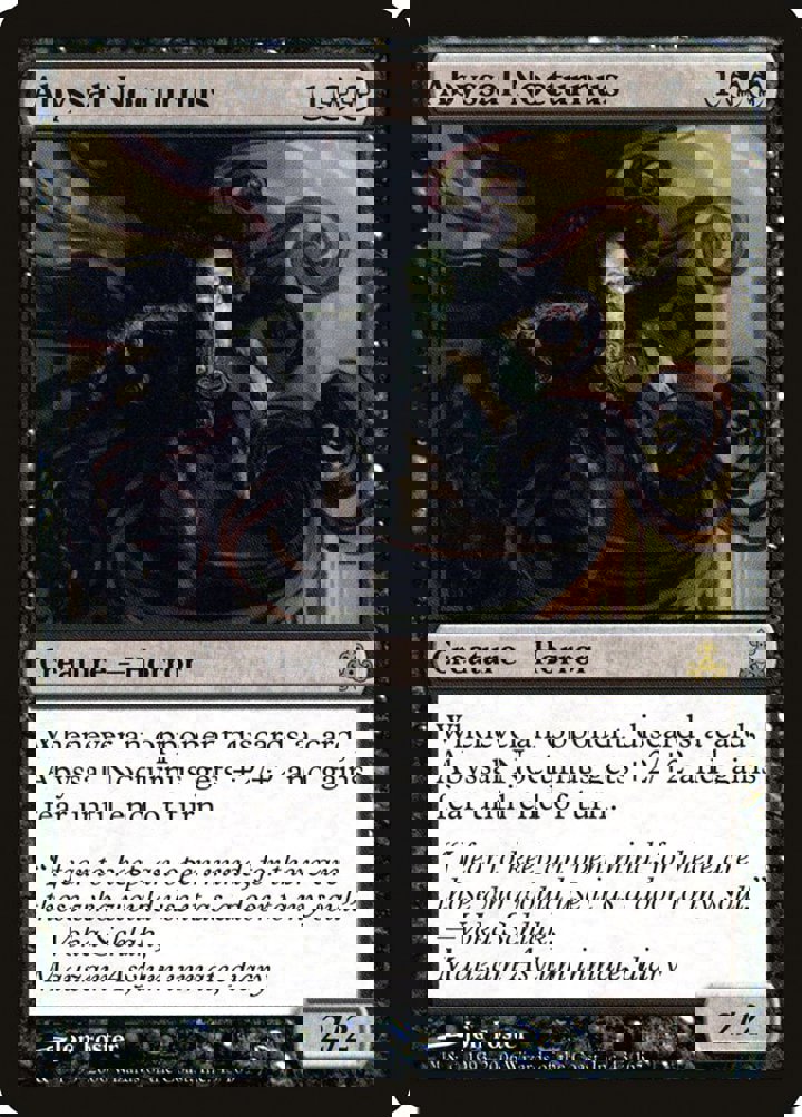 Abyssal Nocturnus