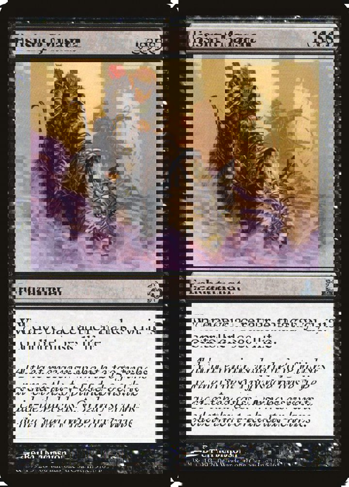 Hissing Miasma