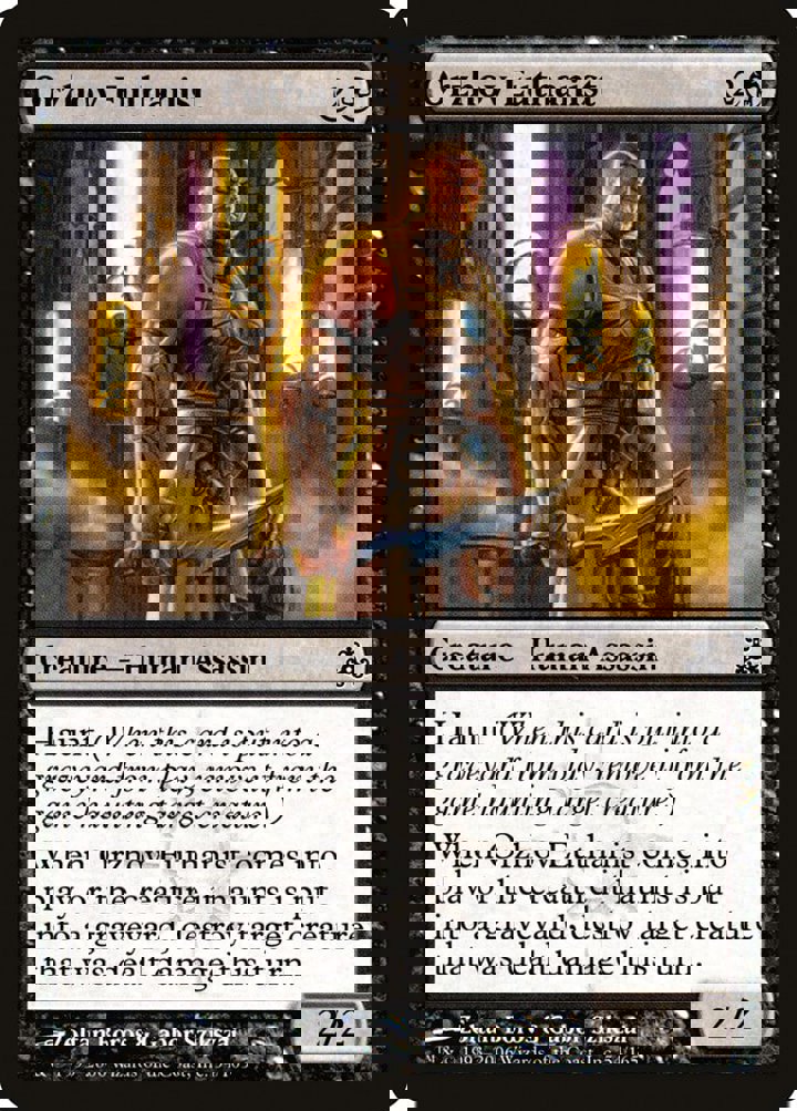 Orzhov Euthanist