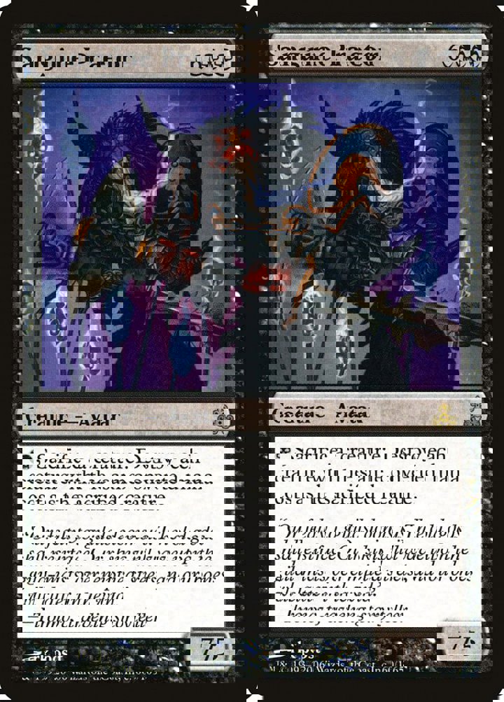 Sanguine Praetor