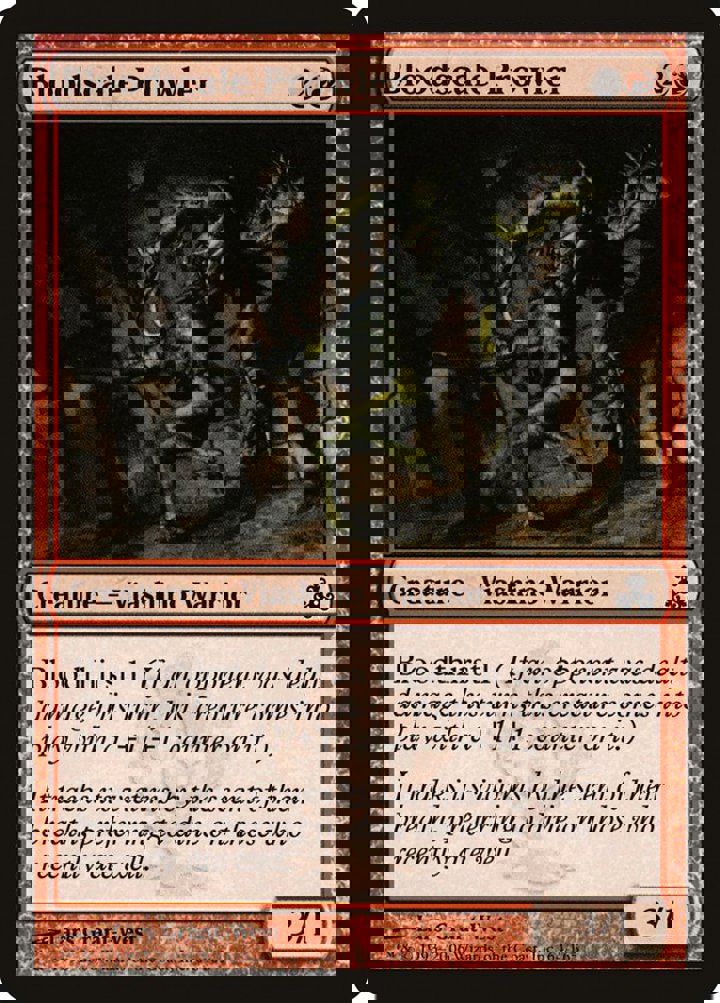 Bloodscale Prowler