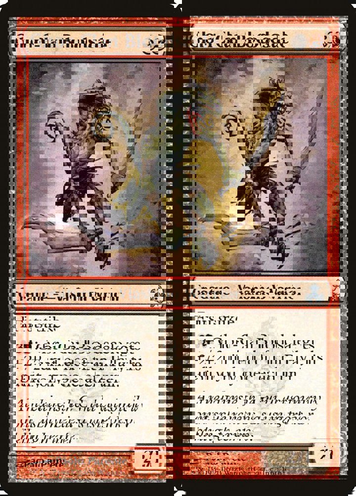Ghor-Clan Bloodscale