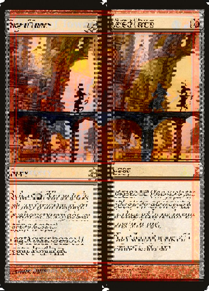 Siege of Towers