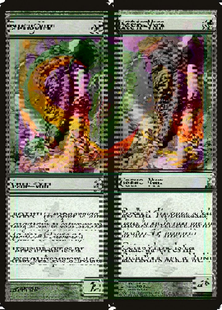 Battering Wurm