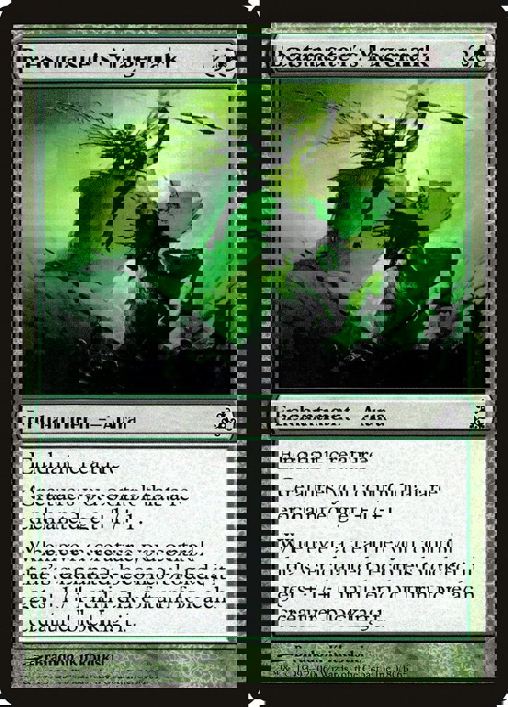 Beastmaster's Magemark