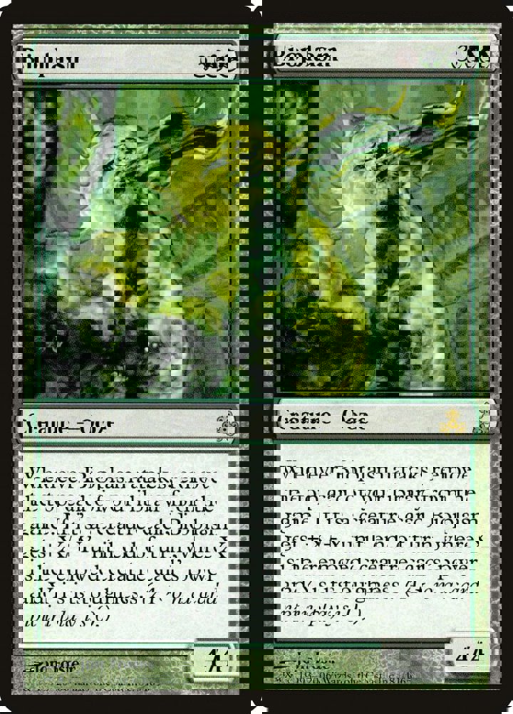Bioplasm
