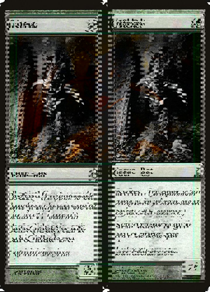 Gristleback